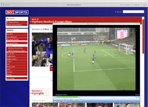 Sky by Broadband