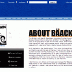 HSE on Myspace?!