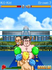 Super Political Boxing