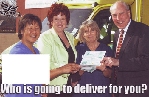 West Berks LibDem leaflet 09