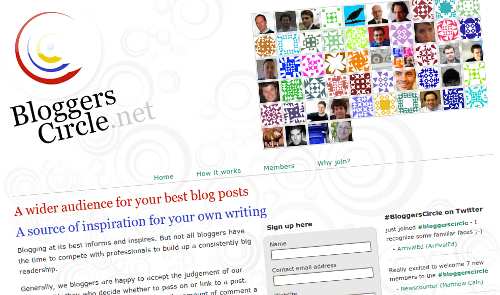 BloggersCircle.net