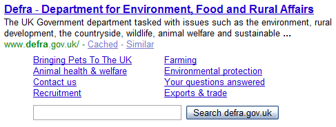 defra-google